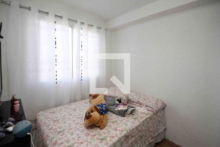 Quarto 03 de apartamento para alugar com 2 quartos, 33m² em Parque São Lourenço, São Paulo