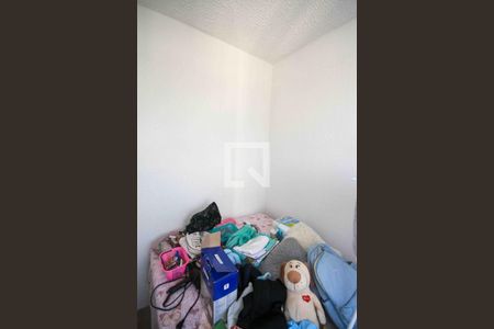 Quarto de apartamento para alugar com 2 quartos, 33m² em Parque São Lourenço, São Paulo