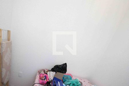 Quarto de apartamento para alugar com 2 quartos, 33m² em Parque São Lourenço, São Paulo