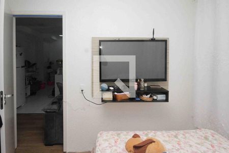 Quarto 03 de apartamento para alugar com 2 quartos, 33m² em Parque São Lourenço, São Paulo