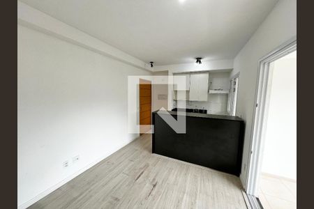 Sala de apartamento para alugar com 1 quarto, 45m² em Santana, São Paulo