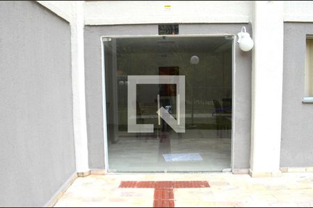 Área comum - Salão de festas de apartamento para alugar com 2 quartos, 59m² em Goiânia, Belo Horizonte