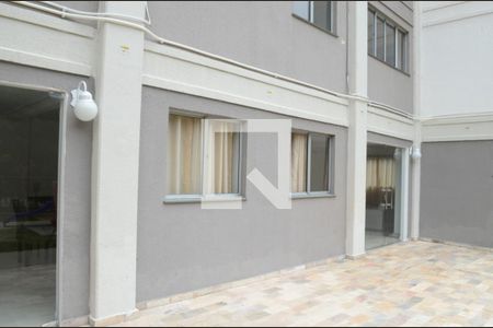 Área comum - Salão de festas de apartamento para alugar com 2 quartos, 59m² em Goiânia, Belo Horizonte