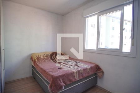 Quarto 1 de apartamento à venda com 2 quartos, 63m² em São Jorge, Novo Hamburgo
