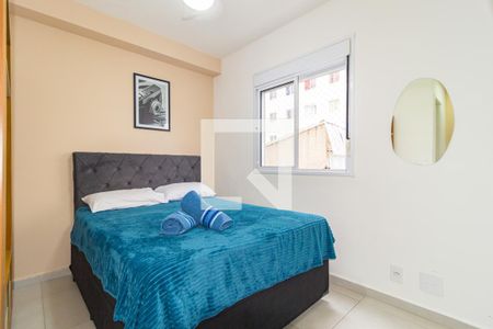 Quarto de kitnet/studio à venda com 1 quarto, 28m² em Brás, São Paulo