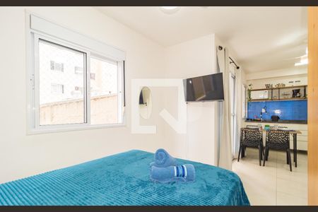 Quarto de kitnet/studio à venda com 1 quarto, 28m² em Brás, São Paulo