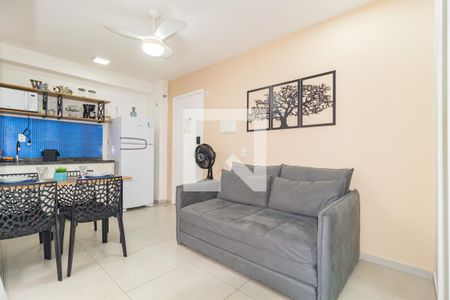 Sala de kitnet/studio à venda com 1 quarto, 28m² em Brás, São Paulo