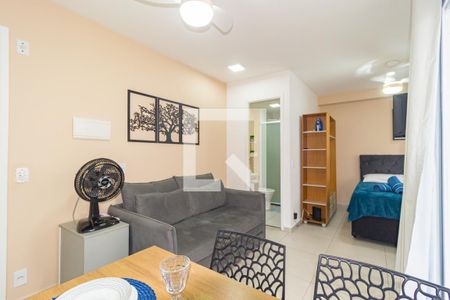 Sala de kitnet/studio à venda com 1 quarto, 28m² em Brás, São Paulo