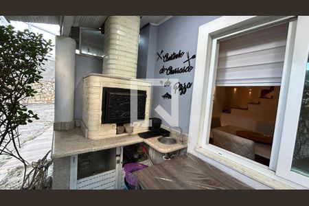 Área comum de casa de condomínio para alugar com 6 quartos, 211m² em Barra da Tijuca, Rio de Janeiro