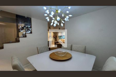 Copa de casa de condomínio para alugar com 6 quartos, 211m² em Barra da Tijuca, Rio de Janeiro