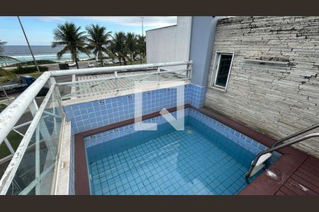 Área comum de casa de condomínio para alugar com 6 quartos, 211m² em Barra da Tijuca, Rio de Janeiro