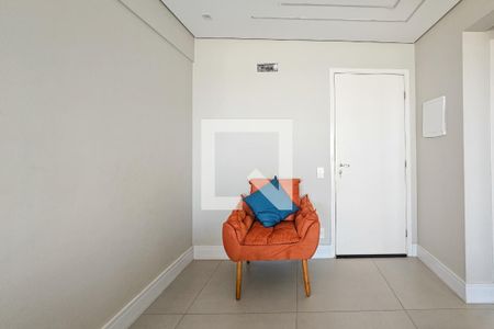 Sala de apartamento para alugar com 2 quartos, 65m² em Parque Enseada, Guarujá