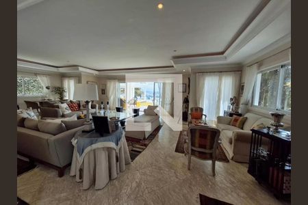 Casa à venda com 5 quartos, 600m² em Joá, Rio de Janeiro