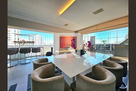 Apartamento à venda com 4 quartos, 305m² em Brooklin, São Paulo