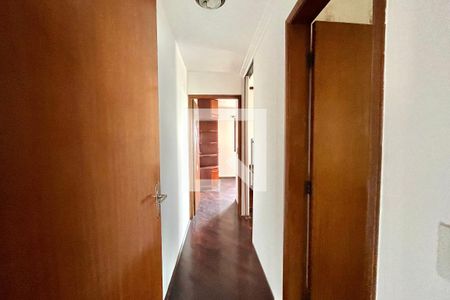 Corredor de apartamento à venda com 2 quartos, 67m² em Jabaquara, São Paulo