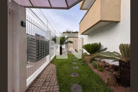 Área comum de apartamento para alugar com 1 quarto, 34m² em Centro, São Leopoldo