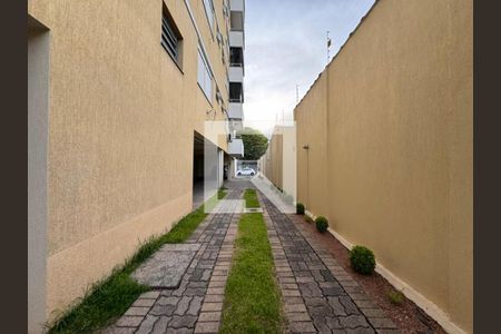 Área comum de apartamento para alugar com 1 quarto, 34m² em Centro, São Leopoldo
