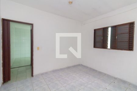 Sala/Quarto de casa para alugar com 1 quarto, 37m² em Vila Nova Curuca, São Paulo