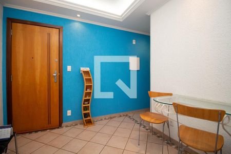 Sala de apartamento à venda com 1 quarto, 50m² em Asa Sul, Brasília