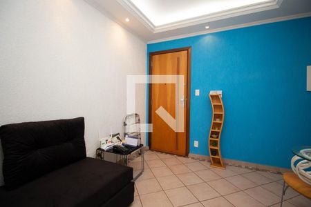 Sala de apartamento à venda com 1 quarto, 50m² em Asa Sul, Brasília