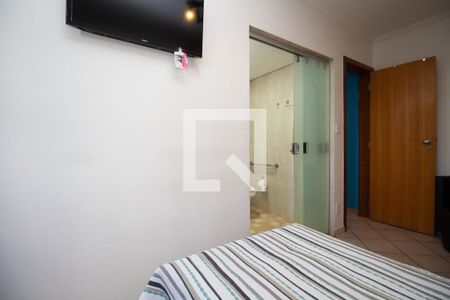 Suíte de apartamento para alugar com 1 quarto, 50m² em Asa Sul, Brasília