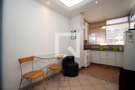 Sala de apartamento para alugar com 1 quarto, 50m² em Asa Sul, Brasília