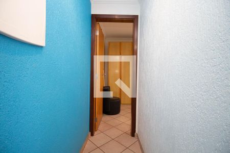 Corredor de apartamento para alugar com 1 quarto, 50m² em Asa Sul, Brasília