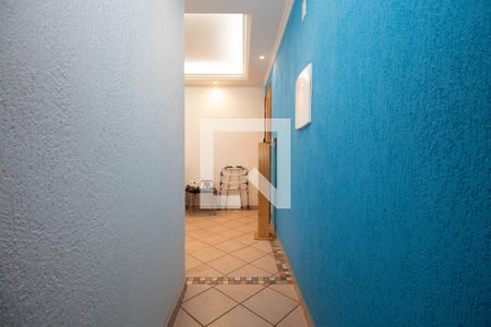Corredor de apartamento à venda com 1 quarto, 50m² em Asa Sul, Brasília
