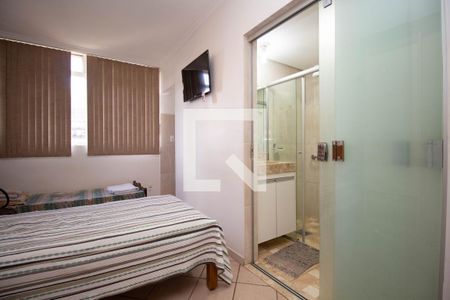 Suíte de apartamento para alugar com 1 quarto, 50m² em Asa Sul, Brasília