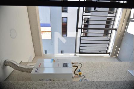 Área de Serviço de apartamento para alugar com 2 quartos, 64m² em Parque das Nações, Santo André