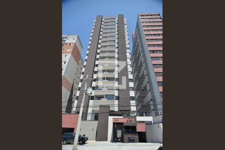 Fachada do Prédio de apartamento para alugar com 2 quartos, 64m² em Parque das Nações, Santo André