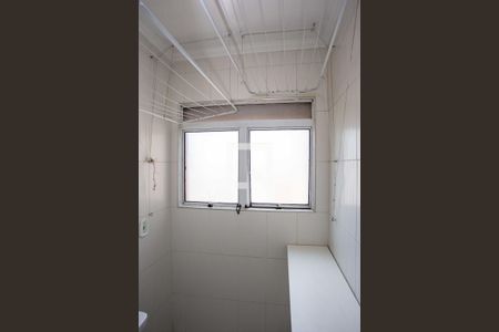 Área de Serviço de apartamento à venda com 2 quartos, 44m² em Canhema, Diadema