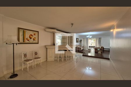 Sala de casa à venda com 4 quartos, 420m² em Parque das Nações, Santo André