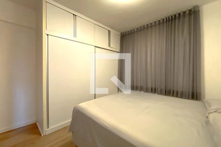 Suite 1 de apartamento à venda com 3 quartos, 90m² em Cruzeiro, Belo Horizonte