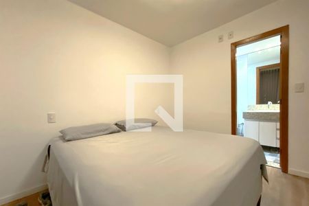 Suite 1 de apartamento à venda com 3 quartos, 90m² em Cruzeiro, Belo Horizonte