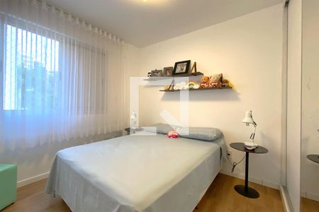 Quarto 2 de apartamento à venda com 3 quartos, 90m² em Cruzeiro, Belo Horizonte