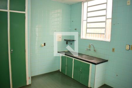 Cozinha de casa para alugar com 3 quartos, 176m² em Centro, Ribeirão Preto