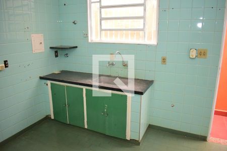 Cozinha de casa para alugar com 3 quartos, 176m² em Centro, Ribeirão Preto