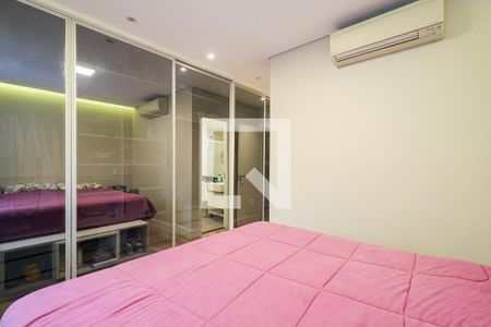 Suíte 1 de apartamento para alugar com 2 quartos, 96m² em Morumbi, São Paulo