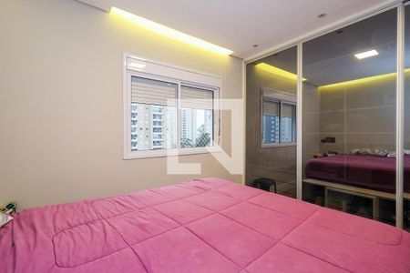 Suíte 1 de apartamento para alugar com 2 quartos, 96m² em Morumbi, São Paulo