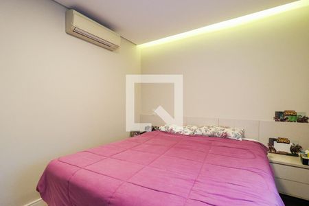 Suíte 1 de apartamento para alugar com 2 quartos, 96m² em Morumbi, São Paulo