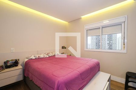 Suíte 1 de apartamento para alugar com 2 quartos, 96m² em Morumbi, São Paulo