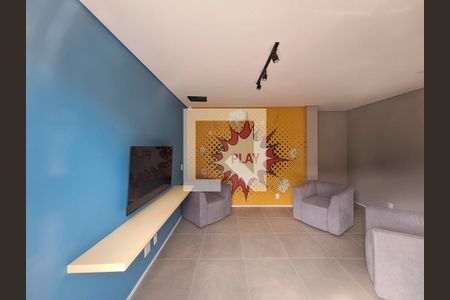 Sala de Jogos de apartamento para alugar com 2 quartos, 38m² em Vila Hebe, São Paulo