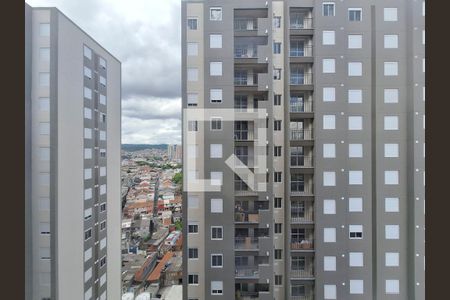 Vista Quarto 1 de apartamento à venda com 2 quartos, 38m² em Vila Hebe, São Paulo
