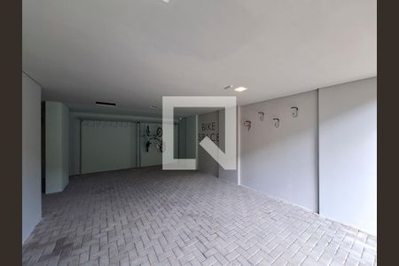 Bicicletário de apartamento para alugar com 2 quartos, 38m² em Vila Hebe, São Paulo