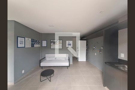 Lavanderia de apartamento para alugar com 2 quartos, 38m² em Vila Hebe, São Paulo