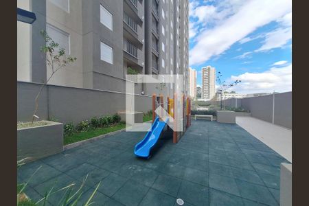 Área comum - Playground de apartamento à venda com 2 quartos, 38m² em Vila Hebe, São Paulo
