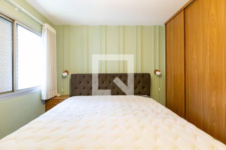 Quarto 1 - Suíte de apartamento à venda com 3 quartos, 130m² em Santa Cecilia, São Paulo