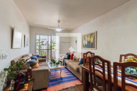 Sala de apartamento à venda com 3 quartos, 210m² em Grajaú, Rio de Janeiro