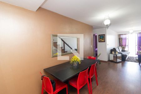 Sala de Jantar de apartamento para alugar com 3 quartos, 210m² em Campinho, Rio de Janeiro